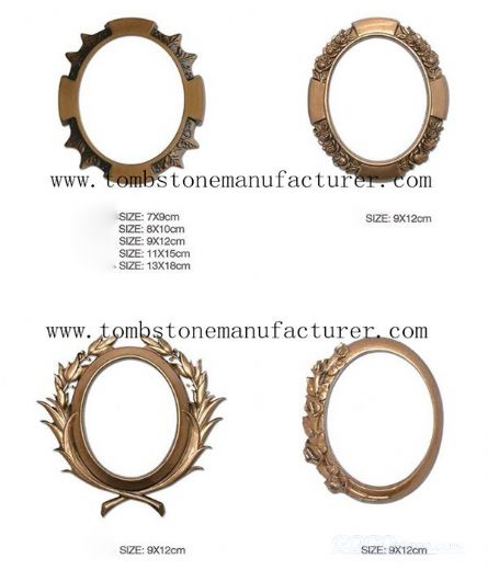 bronze picture frame2