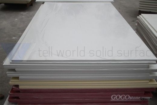 Artificial stone solid surface stone Corian stone
