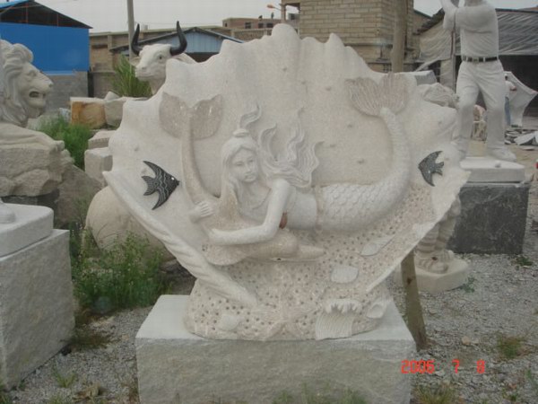 To sell sculpture(picture)