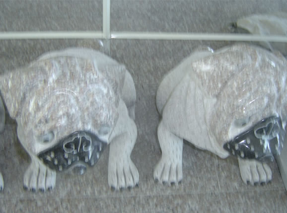 To sell Animal Carving-001(picture)