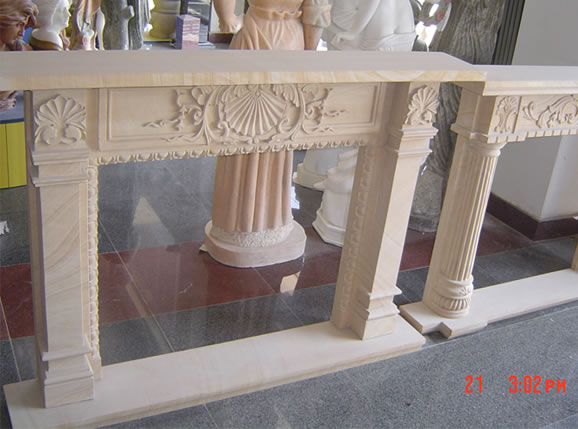 To sell Fireplace-001(picture)