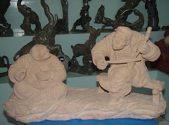 To sell Sculpture-rw002(picture)