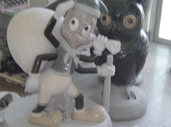 To sell Cartoon Carving(picture)