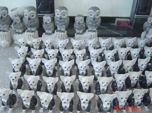 To sell Animal Carving(picture)