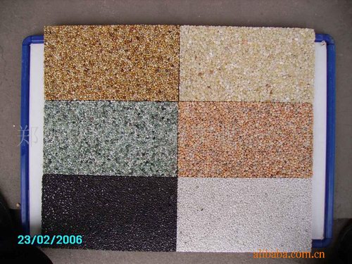 To sell colour scree brick 2(picture)