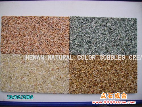 To Sell water seepage cobble floor(picture)