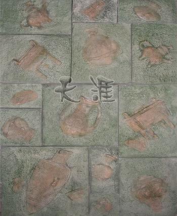 To sell artificial art craft4(picture)