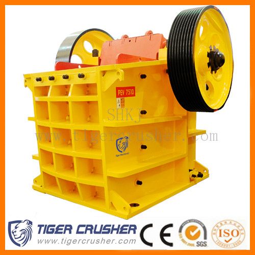 PE Series Jaw Crusher