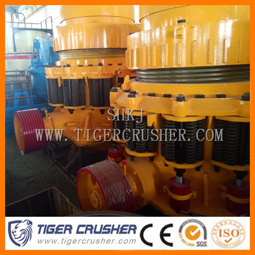 SH Series Composite Cone Crusher