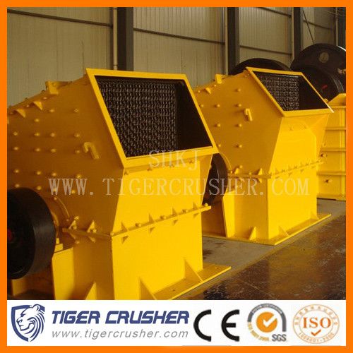PC Series Hammer Crusher