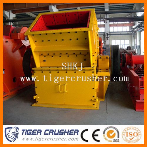 GXF Series Complex Fine Crusher
