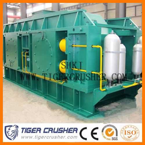 SH-2PG Hydraulic Roll Crusher