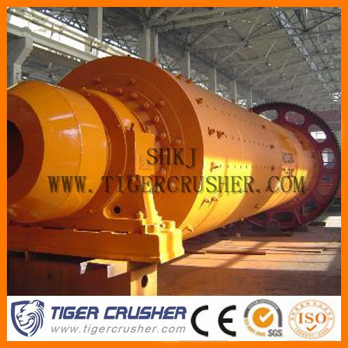 SH Series Ball Mill