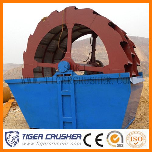 2LSX/LSX/XSD Series Sand Washer