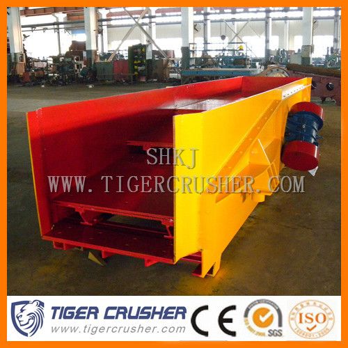 GZD Vibrating Feeder
