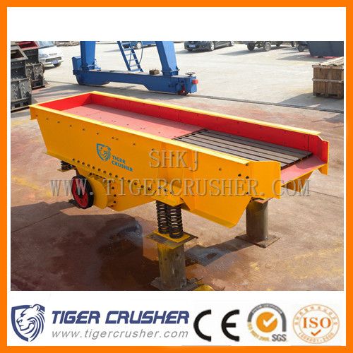 ZSW Series Vibrating Feeder