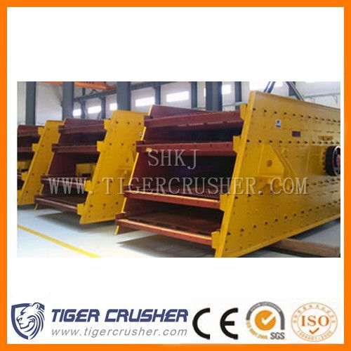 YK Series Vibrating Screen