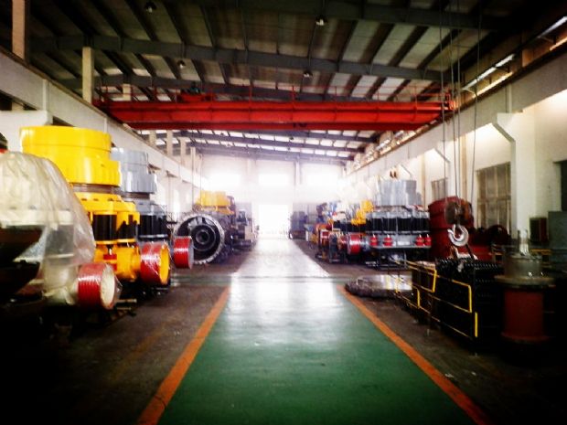 Cone Crusher Factory