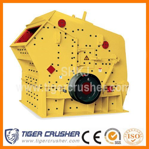 PF Series Impact Crusher