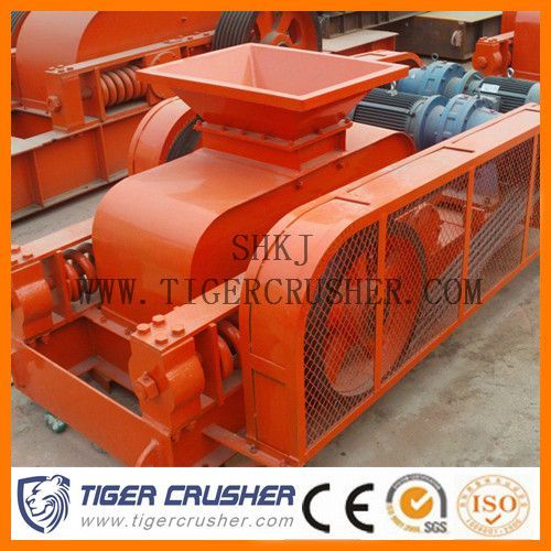 SH Series Double Roll Crusher