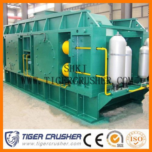 SH-2PGS Hydraulic Roller Crusher