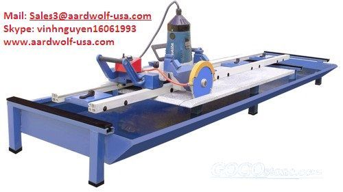RAIL SAW RS3,  AARDWOLF Rail cutting machine, granite, marble, stone cutting machine, stone tool mac