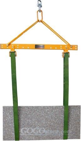 SPREADER BAR M1, AARDWOLF Lifter, stone handling equipment, stone clamp, material handling equipment