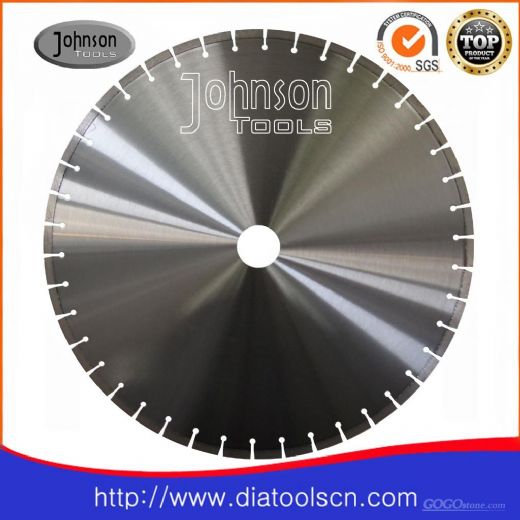 To sell Diamond saw: 600mm laser saw blade for granite
