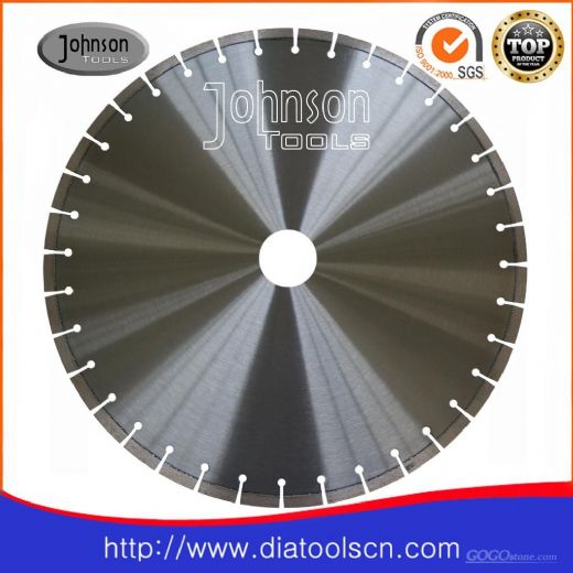 To sell 500mm laser saw blade for marble