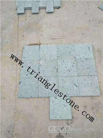 China green stone