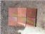 Clay terracotta tiles ,flooring tiles