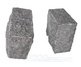 Granite Cubic Stones,Paving Stone,Bainbrook Brown Granite