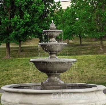 Outdoor Garden Water Fountain