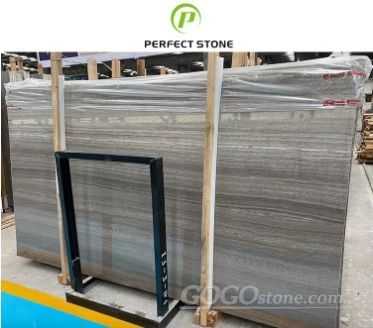 Marble Big Slab Armani Brown