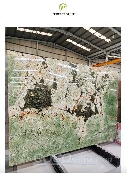 Snow Mountain Flying Fox Marble