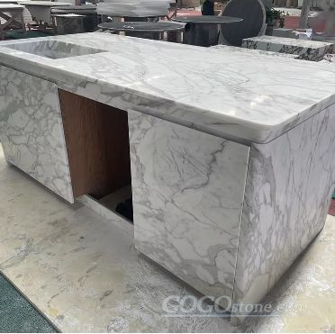 Marble Cabinets