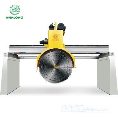bridge stone cutting machines
