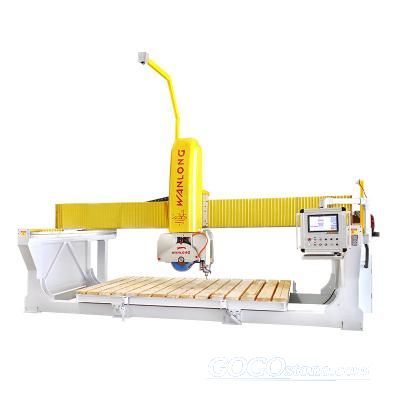 Bridge Saw Machine