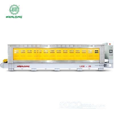 Line Polishing Machine