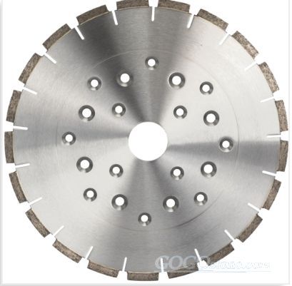 Saw Blade For Double Blade Stone Cutting Machine