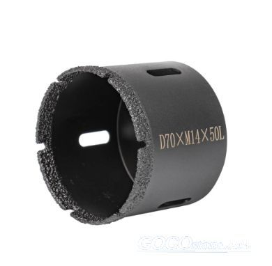 5 Inch Diamond Dry Core Bit