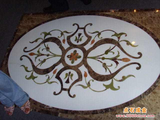 To Sell marble medallion(picture)