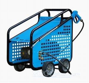 300 bar stone texturing machine