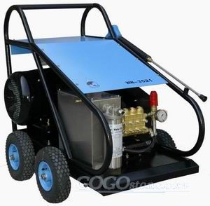 350 bar stone texturing machine