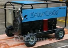 500 bar stone texturing machine (handy)