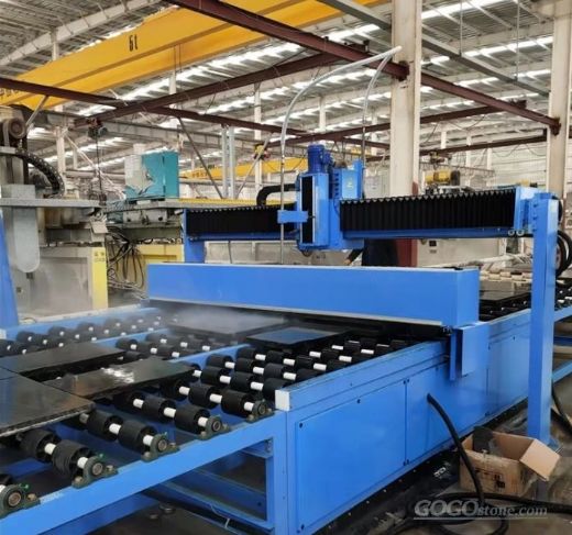 400 Bar Automatic Water Blasting Machine WP-4021