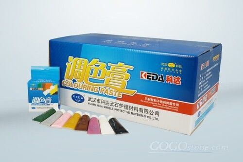 Coloring Paste