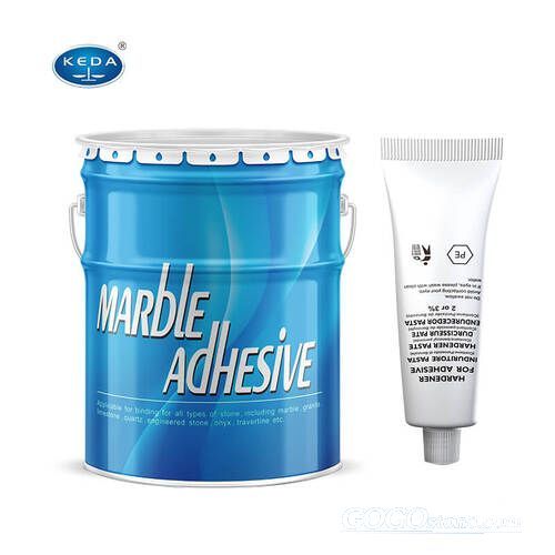 3 Stars Marble Adhesive