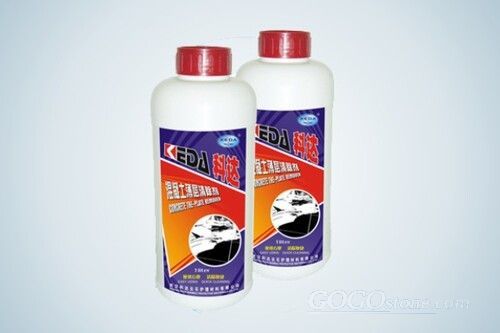 Concrete thin layer remover