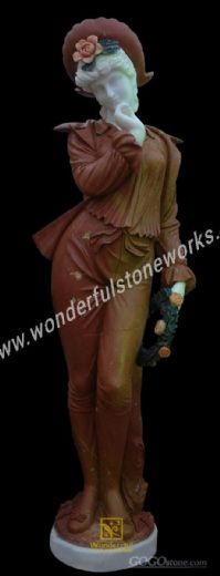 natural stone statue,marble statue